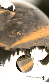 Kirio - Anne Weber - E-Book