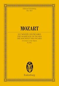 Le Nozze di Figaro - Wolfgang Amadeus Mozart - E-Book