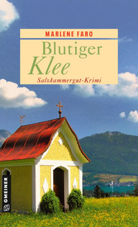 Blutiger Klee - Marlene Faro - E-Book + Hörbuch