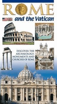 Rome and the Vatican - Lozzi Roma - E-Book