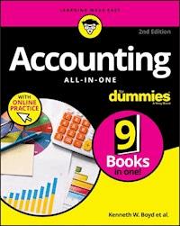 Accounting All-in-One For Dummies with Online Practice - Kenneth W. Boyd - E-Book