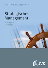 Strategisches Management - Franz Xaver Bea - E-Book