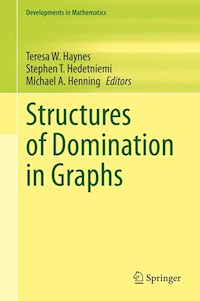 Structures of Domination in Graphs -  - E-Book