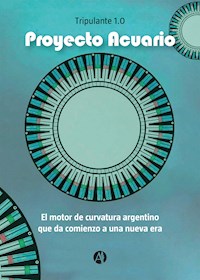 Proyecto acuario - Tripulante 1.0. - E-Book