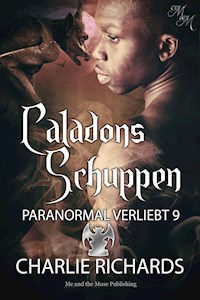 Caladons Schuppen - Charlie Richards - E-Book