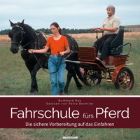 Fahrschule fürs Pferd - Burkhard Rau - Hörbuch
