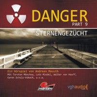 Danger, Part 9: Sternengezücht - Andreas Masuth - Hörbuch