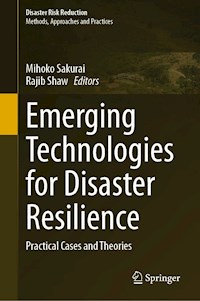 Emerging Technologies for Disaster Resilience -  - E-Book