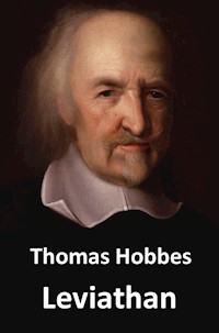 Leviathan | Deutsche Übersetzung der Original-Ausgabe von 1651 - Thomas Hobbes - E-Book