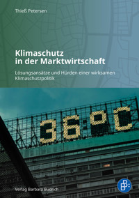 Klimaschutz in der Marktwirtschaft - Thieß Petersen - E-Book