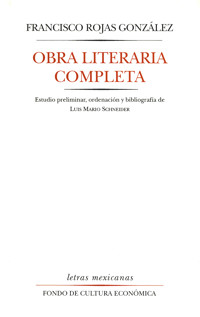 Obra literaria completa - Francisco Rojas González - E-Book