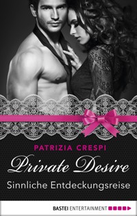 Private Desire - Sinnliche Entdeckungsreise - Patrizia Crespi - E-Book