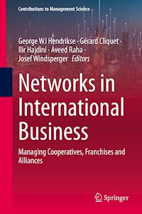 Networks in International Business - - E-Book