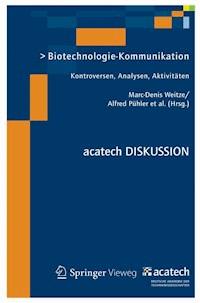 Biotechnologie-Kommunikation -  - E-Book