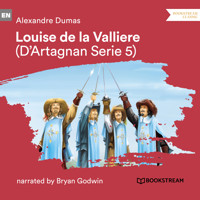 Louise de la Vallière - D'Artagnan Series, Vol. 5 (Unabridged) - Dumas Alexandre - Hörbuch
