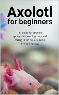 Axolotl for beginners - Thorsten Hawk - E-Book