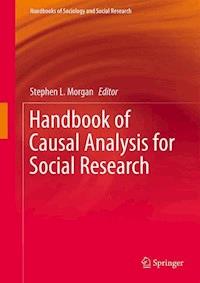 Handbook of Causal Analysis for Social Research - - E-Book