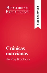 Crónicas marcianas - Michel Dyer - E-Book
