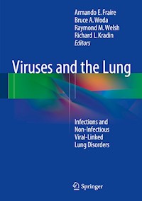 Viruses and the Lung -  - E-Book