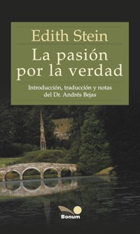 La pasiòn por la verdad - Edith Stein - E-Book