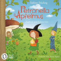 Zauberei und Eulenschrei - Petronella Apfelmus, Teil 12 (Gekürzt) - Sabine Städing - Hörbuch