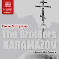 The Brothers Karamazov (Unabridged) - Fyodor Dostoyevsky - Hörbuch