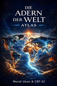 Die Adern Der Welt Atlas - Murat Uzun - E-Book