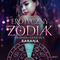 Erotyczny zodiak: 10 opowiadań dla Barana - Christina Tempest - Hörbuch