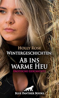 Wintergeschichten: Ab ins warme Heu | Erotische Geschichte - Holly Rose - E-Book