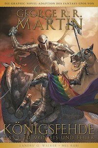 Game of Thrones Graphic Novel - Königsfehde 2 - George R.R. Martin - E-Book