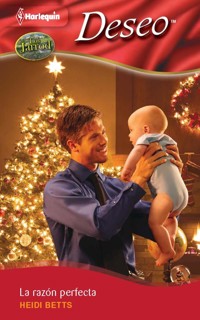 La razón perfecta - HEIDI BETTS - E-Book