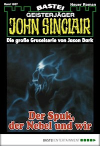 John Sinclair 1637 - Jason Dark - E-Book