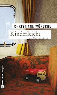 Kinderleicht - Christiane Wünsche - E-Book