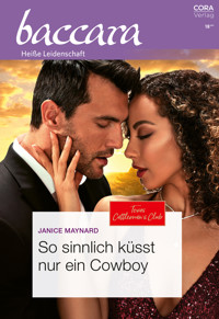 So sinnlich küsst nur ein Cowboy - Janice Maynard - E-Book