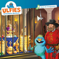 08: Raub der Kronjuwelen - Sebastian Rochlitzer - Hörbuch