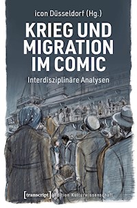 Krieg und Migration im Comic -  - E-Book