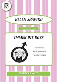 Immer die Boys - Heinz Gietz - E-Book