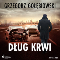 Dług krwi - Grzegorz Gołębiowski - Hörbuch