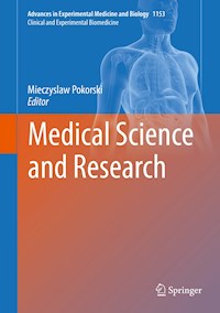 Medical Science and Research -  - E-Book