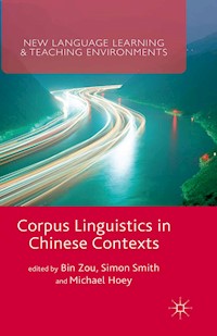 Corpus Linguistics in Chinese Contexts - Simon Smith - E-Book