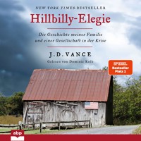 Hillbilly-Elegie - J. D. Vance - E-Book + Hörbuch