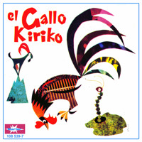 El Gallo Kiriko -  - Hörbuch