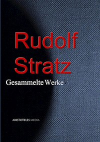 Rudolf Stratz - Rudolf Stratz - E-Book
