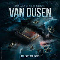 Van Dusen, Folge 11: Engel der Rache - Marc Freund - Hörbuch