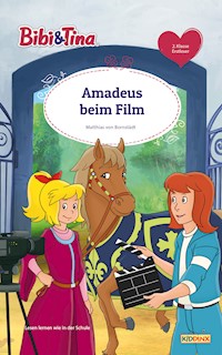 Bibi & Tina - Amadeus beim Film - Matthias von Bornstädt - E-Book