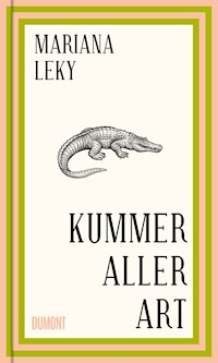 Kummer aller Art - Mariana Leky - E-Book + Hörbuch
