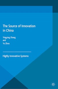 The Source of Innovation in China -  - E-Book