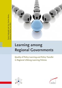 Learning among Regional Governments -  - E-Book