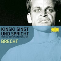 Kinski singt und spricht Brecht - Bertolt Brecht - Hörbuch