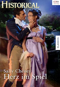 Herz im Spiel - Sally Cheney - E-Book